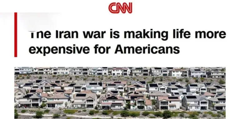 ایران تنازع کے اثرات برقرار، پیٹرول، ٹرانسپورٹ اور خوراک کی قیمتیں مزید بڑھ گئیں، سی این این رپورٹ
