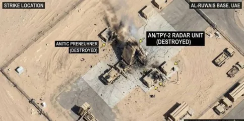 سی این این کا انکشاف: پینٹاگان نے نقصانات چھپائے، ایران نے 48 گھنٹوں میں نو امریکی تنصیبات تباہ کر دیں