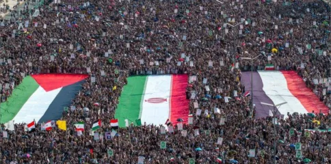 ایران کی فتح اسلام کی کامیابی ہے، انصار اللہ