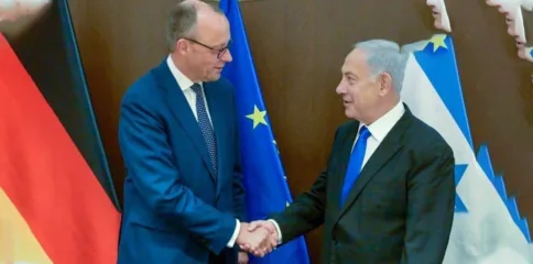 ایران جنگ میں جرمنی کا اسرائیل کو اسلحہ، یورپی منافقت بے نقاب