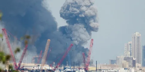 آئی ٹی محاذ پر کاری ضرب: دبئی میں اوریکل اور بحرین میں ایمیزون کے ڈیٹا سینٹرز ایرانی حملے میں نشانہ