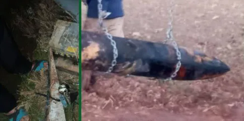 زنجان کی فضاؤں میں صیہونی ‘سٹیلتھ’ کروز میزائل کی ناکامی، ایرانی فضائی دفاع نے تباہ کر دیا