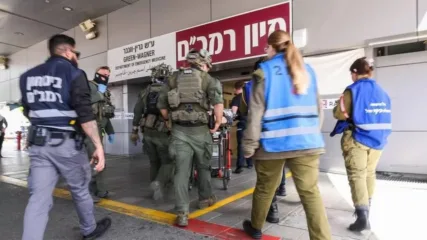 بنت جبیل میں اسرائیلی فوج کو دھچکا، بٹالین 52 کا کمانڈر شدید زخمی