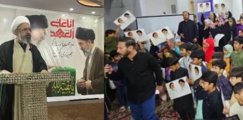 لاہور میں “نظامِ ولایت سے تجدیدِ عہد” فیملی فیسٹیول کا انعقاد