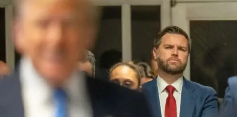 ٹرمپ کی پالیسیوں پر سوالات، جے ڈی وینس دباؤ میں