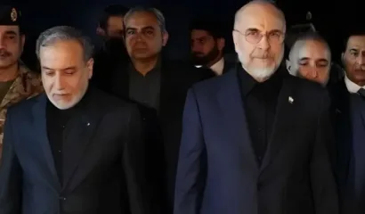 اسلام آباد میں اہم سفارتی سرگرمی، ایرانی وفد کی وزیراعظم سے ملاقات