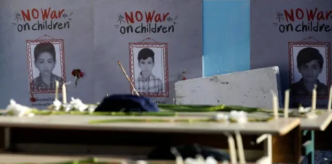 ایران میں تعلیمی اداروں پر حملے، سینکڑوں طلباء و اساتذہ شہید