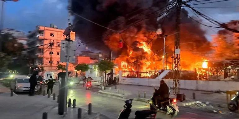 حزب اللہ کی مقبوضہ علاقوں میں شدید کارروائیاں، متعدد اسرائیلی اہداف نشانہ