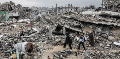 غزہ میں صہیونی درندگی جاری، 24 گھنٹوں میں 5 مزید شہید، مجموعی شہداء 72 ہزار 599 ہو گئے