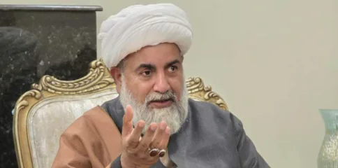 سینیٹر علامہ راجہ ناصر عباس جعفری کا چہلمِ شہید رہبر پر خطاب: "استعمار اپنی تمام تر قوت کے باوجود شکست سے دوچار ہو چکا ہے”