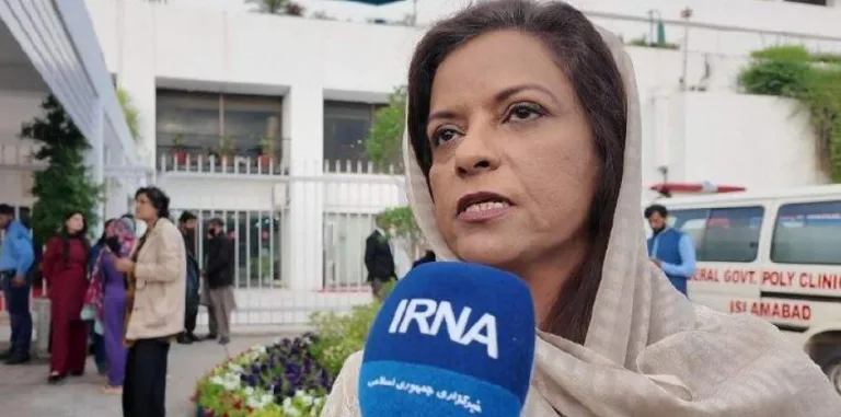 نفیسہ شاہ کی امریکی و صیہونی جارحیت کی مذمت، ایران کی مزاحمت کو خراجِ تحسین