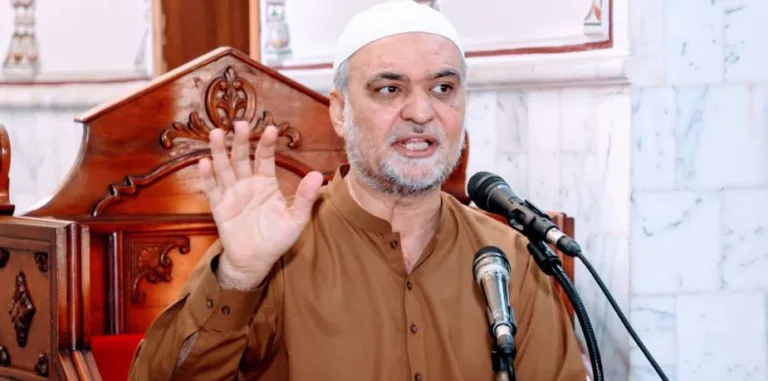 امریکہ اور اسرائیل کو غزہ کے بعد ایران میں بھی ہزیمت اٹھانا پڑی، حافظ نعیم