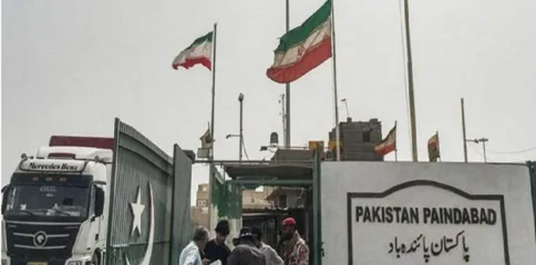 پاک ایران ٹرانزٹ کوریڈور فعال، پہلی برآمدی کھیپ روانہ