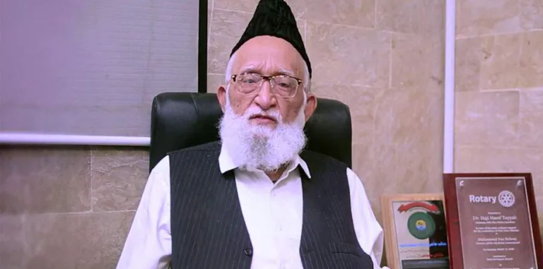 لبنان میں اسرائیلی حملے جنگ بندی معاہدے کی خلاف ورزی ہیں، حاجی حنیف طیب