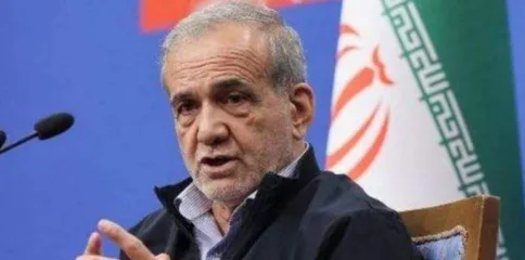 ایران مذاکرات کیلئے تیار مگر دباؤ قبول نہیں کرے گا: ایرانی صدر