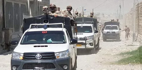 کالعدم لشکر جھنگوی اور سپاہ صحابہ کے دہشتگردوں کی فائرنگ سے دو افراد جاں بحق