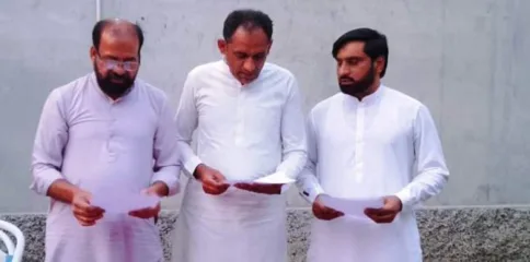 علی پور میں مجلس وحدت مسلمین کا تنظیمی اجلاس، نئی قیادت منتخب