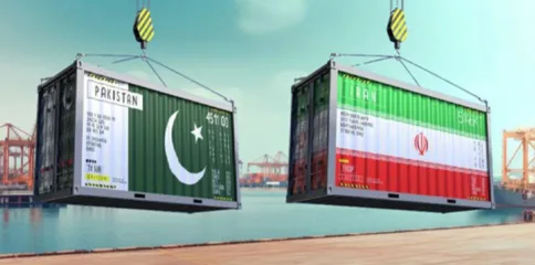 پاک ایران تجارت میں اضافہ، رواں مالی سال کے پہلے 7 ماہ میں ایران سے درآمدات 78 کروڑ ڈالر تک پہنچ گئیں