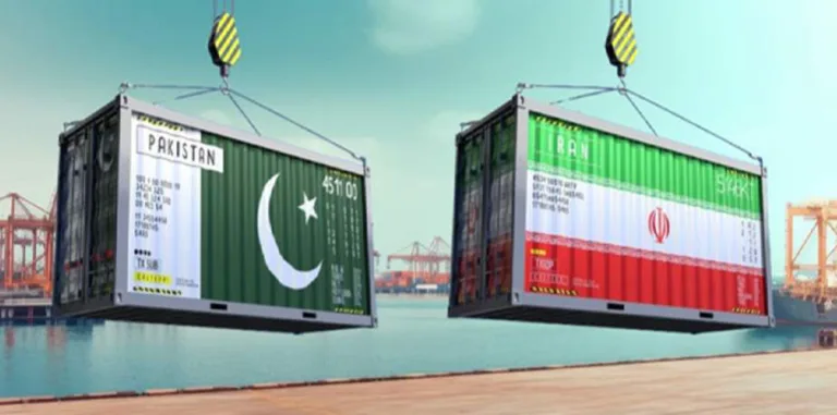 پاک ایران تجارت میں اضافہ، رواں مالی سال کے پہلے 7 ماہ میں ایران سے درآمدات 78 کروڑ ڈالر تک پہنچ گئیں