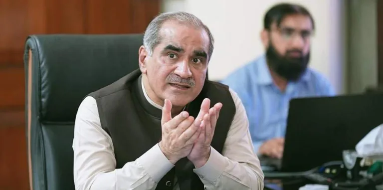 امریکہ ہار چکا، ٹرمپ ایران سے مرضی کے مطالبات نہیں منوا سکتا، خواجہ سعد رفیق
