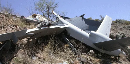 ٹرمپ کے 20 بار تباہ کرنے کے دعوے کے باوجود ایرانی بحریہ نے خلیج فارس میں امریکی MQ-9 ریپر ڈرون مار گرایا