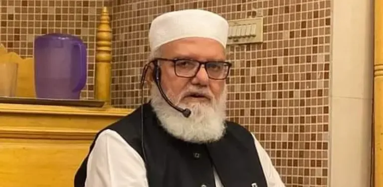 ازسرنو جنگ مسلط کرکے امریکہ تنہا اور ایران طاقتور ہو جائے گا، لیاقت بلوچ