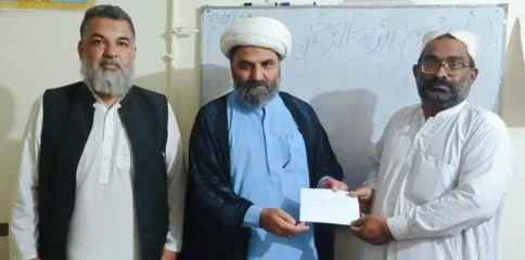 شہداء اسلام و شہید امت کانفرنس: ایم ڈبلیو ایم رہنماوں نے کوئٹہ میں دعوتیں شروع کر دیں
