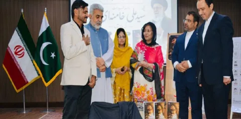 رہبرِ شہید امت کی یاد میں پشاور میں سہ لسانی ادبی مشاعرہ، کتاب "رہبرِ شہید” اور "حصارِ عشق” کی رونمائی