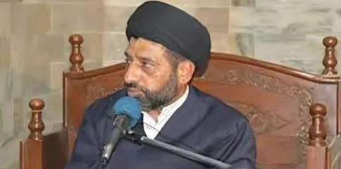 امام باقرؑ کی علمی اور اخلاقی خدمات پر مولانا نجفی کا خطاب