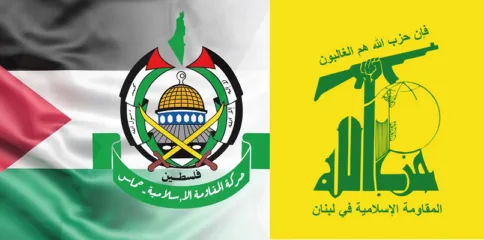 حزب اللہ کا شہید کمانڈر محمد اودہ ابو عمرو کی شہادت پر حماس اور فلسطینی عوام سے تعزیت و مبارکباد