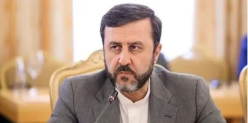 امریکہ سلامتی کونسل میں اصل مسئلہ تبدیل کرنے کی کوشش کر رہا ہے، کاظم غریب آبادی