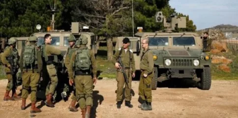 حزب اللہ کے حملوں میں ایک دہشتگرد اسرائیلی فوجی جہنم واصل، پانچ دیگر زخمی