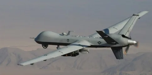 یمن کے صوبہ مأرب میں امریکی MQ-9 ریپر ڈرون مار گرایا گیا