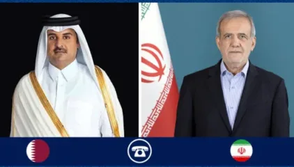 ایران خطے میں باعزت امن فریم ورک کے لیے مکمل طور پر تیار ہے، ایرانی صدر