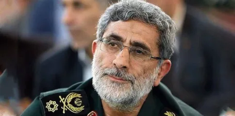 صمود کاروانوں پر صہیونی حملہ بین الاقوامی دہشت گردی کی علامت ہے، سردار جنرل قاآنی