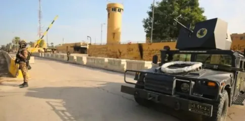 امریکہ خوفزدہ، بغداد میں ہائی الرٹ، ایرانی محور کی طاقت کا اعتراف