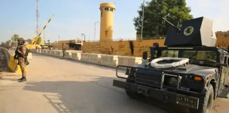 امریکہ خوفزدہ، بغداد میں ہائی الرٹ، ایرانی محور کی طاقت کا اعتراف
