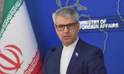 ایران اپنے دفاع سے پیچھے نہیں ہٹے گا، ضرورت پڑنے پر لڑیں گے، ترجمان بقائی