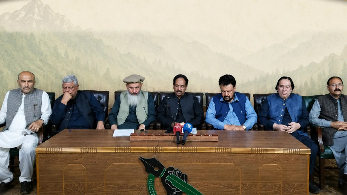 گلگت بلتستان انتخابات: اسلامی تحریک پاکستان اور استحکام پاکستان پارٹی کا اتحاد طے پا گیا