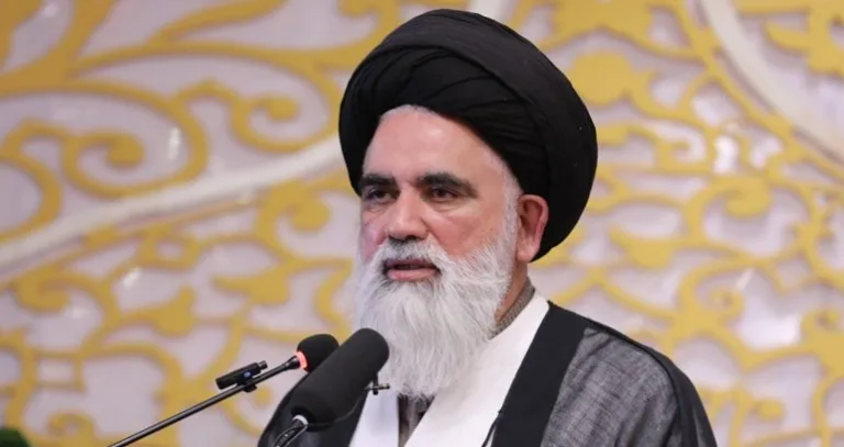 ظلم کے خلاف حسینی مزاحمت ہی امت کی نجات کا راستہ ہے، علامہ سید جواد نقوی