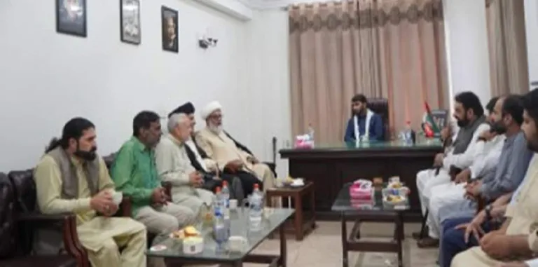 مینار پاکستان پر ہونیوالا اجتماع مذہبی ہے، اس کا سیاست سے کوئی تعلق نہیں، سینیٹر علامہ راجہ ناصر عباس جعفری