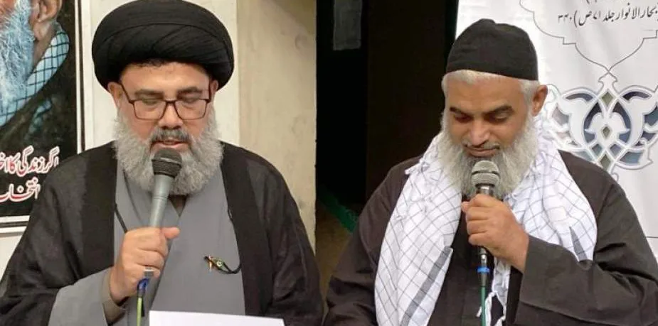 مجلس وحدت مسلمین جنوبی پنجاب کا صوبائی کنونشن، علامہ قاضی نادر حسین علوی نئے صدر منتخب