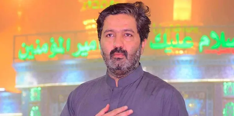 معصوم مسافروں پر حملہ بزدلانہ عمل، سندھ بلوچستان کے ساتھ کھڑا ہے، وزیر اوقاف سید ریاض حسین شاہ