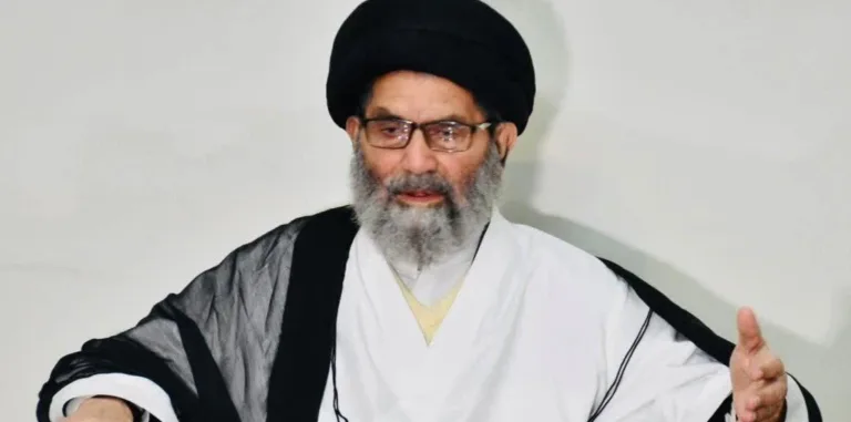عام آدمی کی مشکلات دیکھتے ہوئے بجٹ بنایا جائے، چائلڈ لیبر کا خاتمہ ضروری ہے، علامہ سید ساجد علی نقوی
