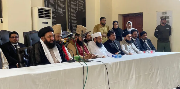 فرقہ واریت کا خاتمہ اور باہمی اتحاد و یکجہتی ناگزیر، علامہ سید افتخار حسین نقوی النجفی