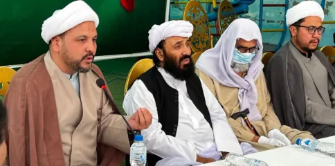 محرم الحرام اور فروغ اخوت و یکجہتی کانفرنس: علامہ محمد کاظم بہجتی کا اہم خطاب
