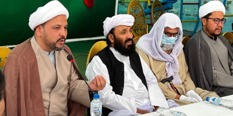 محرم الحرام اور فروغ اخوت و یکجہتی کانفرنس: علامہ محمد کاظم بہجتی کا اہم خطاب