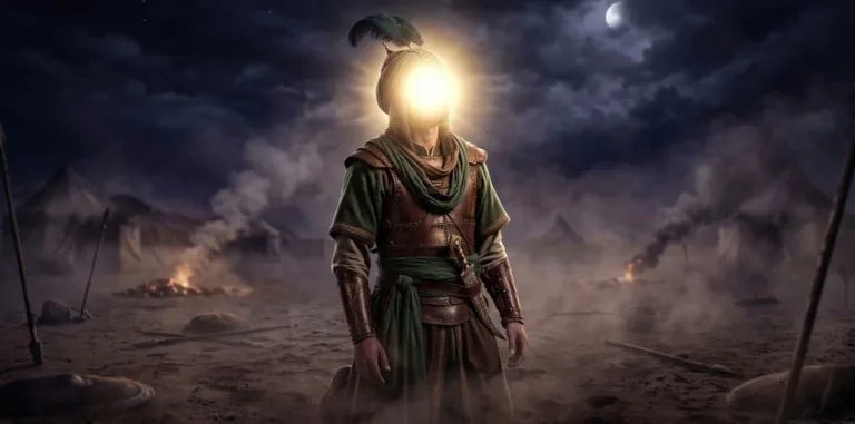 حضرت علی اکبرؑ: رسولِ خدا ﷺ کی چلتی پھرتی یادگار