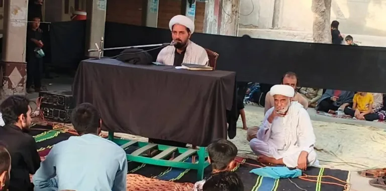 محرم الحرام میں اتحاد، اخوت اور باہمی ہم آہنگی کا مظاہرہ کیا جائے، علامہ محمد رمضان توقیر