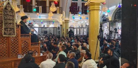 عزاداری اور امام حسینؑ پر گریہ سیرت رسولؐ کے مطابق ہے، مولانا سید کلب جواد نقوی